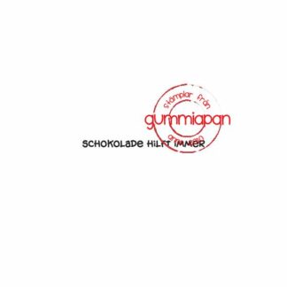 Schokolade hilft immer