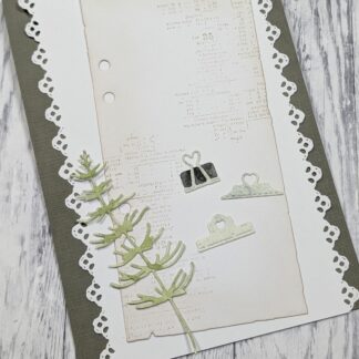 Paper Clips with Hearts