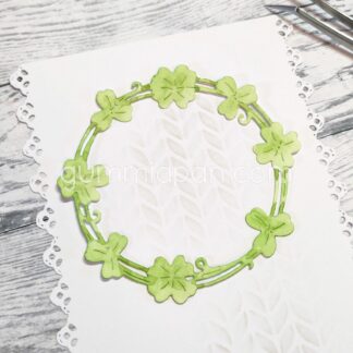 Clover Wreath