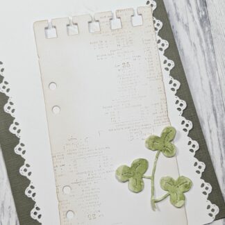 Liten 3-bladig Kvist