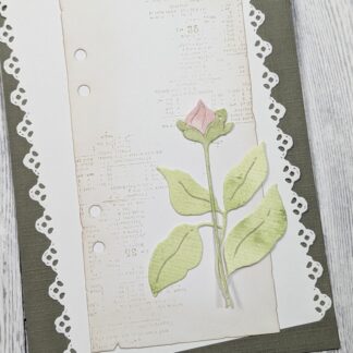 Small Flower With Bud