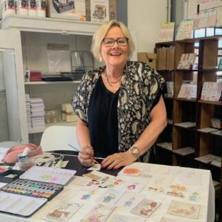 Färläggningskurs med Karin 5 Mars