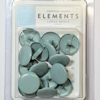 Brads, LGR Turquoise