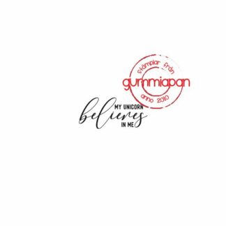 My Unicorn believes in me