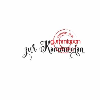 zur Kommunion