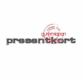 presentkort