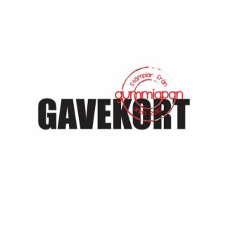 GAVEKORT