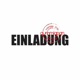 EINLADUNG