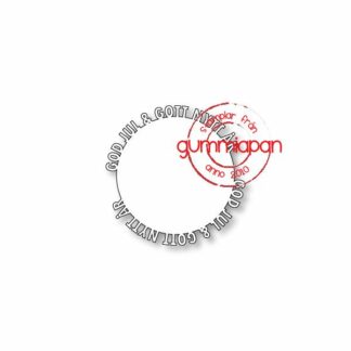 God Jul & Gott Nytt År Cirkel