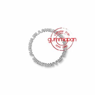 Glædelig Jul & Godt Nytår Cirkel