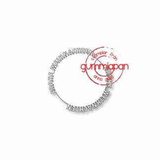 Frohe Weihnachten Cirkel