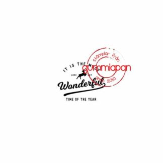 ...the most Wonderful time....