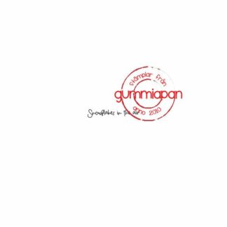 Snowflakes in the air