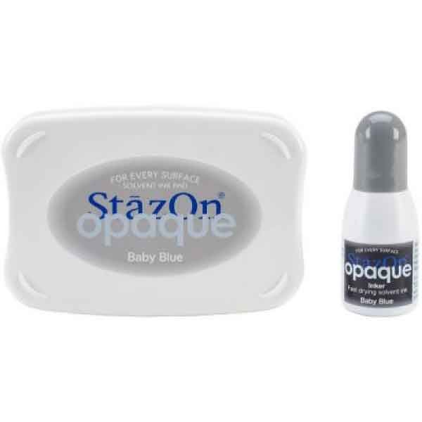 Baby Blue Opaque