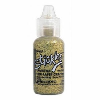 Gold Stickles