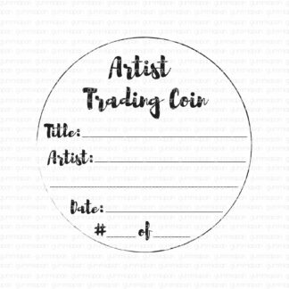 Artist Trading Coin - English