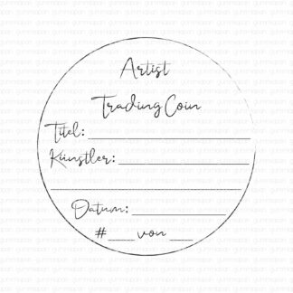 Artist Trading Coin - Deutsch