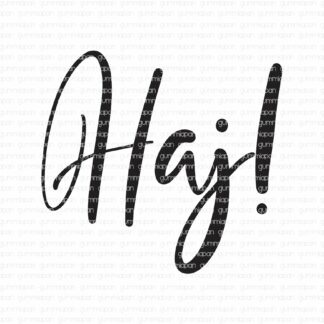 Haj!