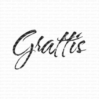 Grattis