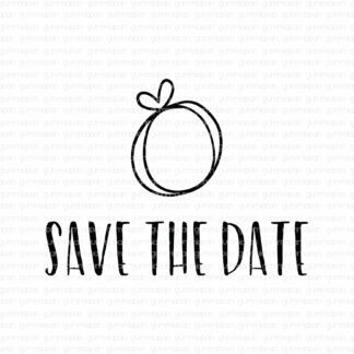 Save the date