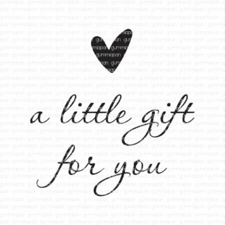 a little gift for you