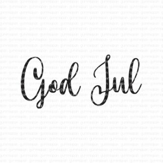 God Jul