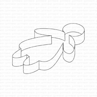 Pepparkaksform Gumma