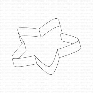 Gingerbread Star Cookie Cutter