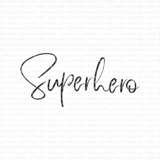 Superhero