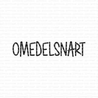 Omedelsnart