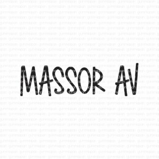 Massor av