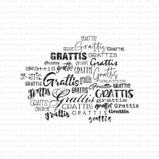 Grattis Background
