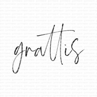 Grattis