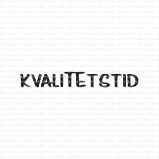 KvaliTEtstid