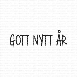 Gott Nytt År