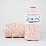 5 m Peach Divine Twine