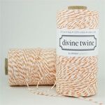 5 m Orange Divine Twine