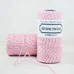 5 m Raspberry Divine Twine