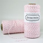 5 m Cotton Candy Divine Twine