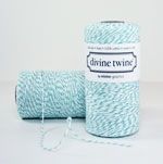 5 m Teal Divine Twine