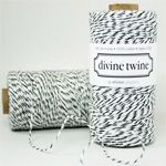 5 m Black Licorice Divine Twine
