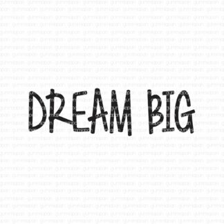 Dream Big