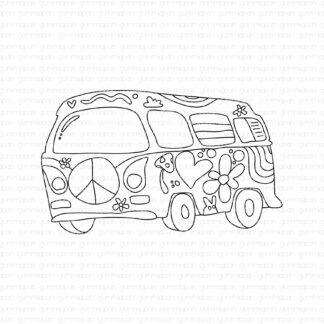 Hippie Van