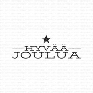 Hyvää Joulua
