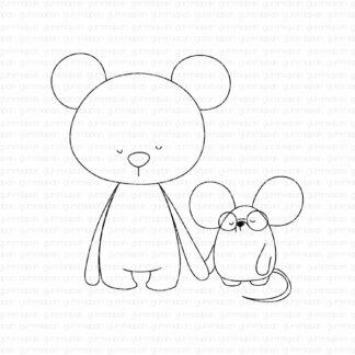 Kuma & Mousy