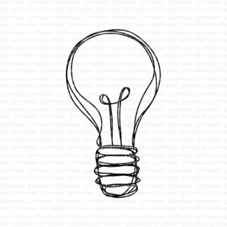 Doodled Arbitary Light Bulb