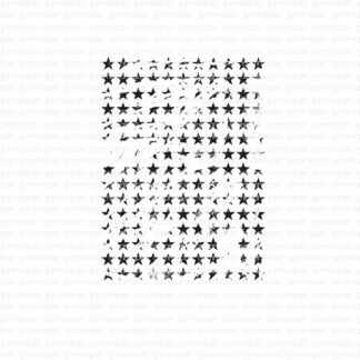 Frayed Star Background