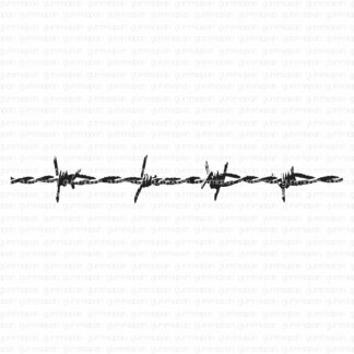 Barbed Wire