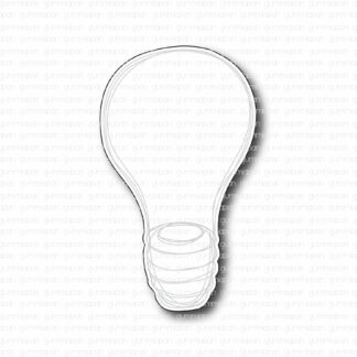 Dies to Large Doodled Arbitary Light Bulb