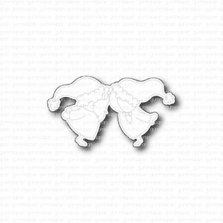 Dies till Små Tomtar som pussas